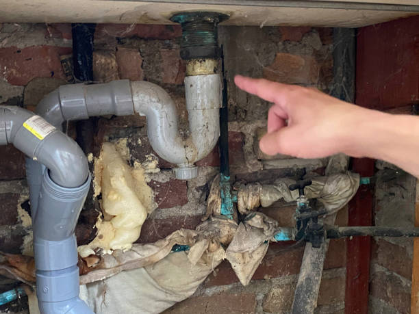 Best Commercial water damage restoration  in Glasgow Village, MO